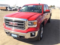 2015 GMC Sierra 1500 Pickup Truck