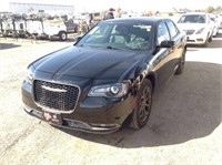 2016 Chrysler 300 Sedan Car