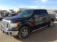 2011 Ford F-150 Pickup Truck