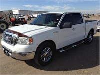 2008 Ford F-150 Pickup Truck