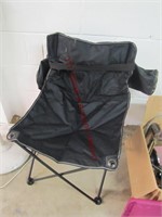 Folding chair w/ bag