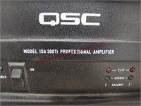 QSC mod: 15A 300T: Pro Amp
