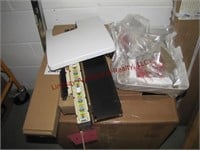 Server trays/components approx 9 total pcs