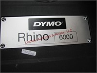 Dymo Rhino 6000 label printer & ...