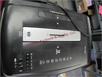 Ativa paper/dvd/creditcard shredder MD1250
