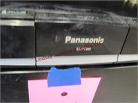 Panasonic 5 disc changer & Sherbourn Mod:5/1500A