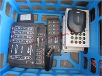 LARGE lot of misc: 5m USB 2.0 A male to male ...