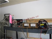 4 pcs: RCA RF signal generator Mod: WR-50B,
