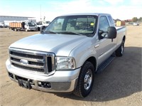 2006 Ford F-250 Super Dut Pickup Truck