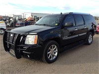 2008 GMC Yukon XL SUV SUV