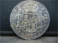 1799 Mexico 8 Reales
