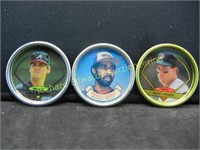 Topps Baseball Coins - Lot of 5