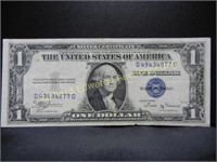 1935 $1 Silver Certificates - Lot of 6