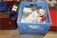 Crate of Electrical items