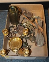 Box of Brass & Vintage
