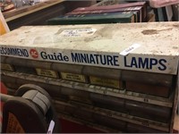 AC guide miniature lamps