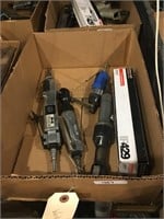 air tools recripocating saw, air ratchet