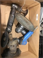 air tools grinders
