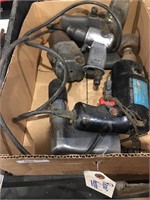 drill and air tools