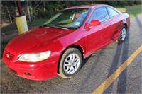 2002 Honda Accord