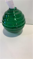 Emerald green newer ball