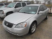 2002 NISSAN ALTIMA 1N4AL11DX2C236309