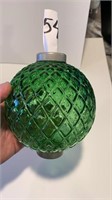 7-Up green quilted George Thompson 6 inch ball