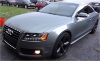 2010 Audi A5