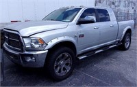 2011 Dodge Ram 2500 Laramie