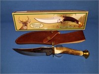 FROST WHITETAIL CUTLERY, WT-006