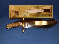 FROST WHITETAIL CUTLERY, WT-005