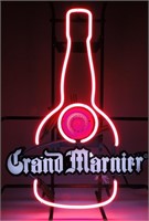 Grand Mariner Neon Sign