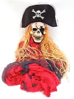 Halloween Decor Pirate