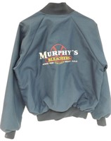 Murphy's Bleachers Jacket & Sports Guides