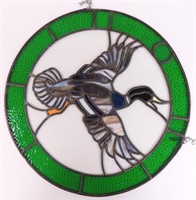 Ducks - Stained Glass