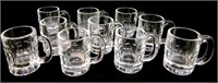 Small Glass Mugs