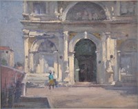 Kasey Sealy (1961-), The Scuola Venice