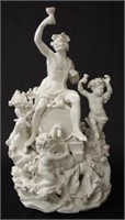 Large 18th Century French figure group