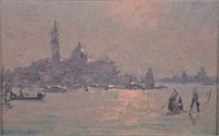 Kasey Sealy (1961-), Venetian Sparkle