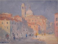 Kasey Sealy (1961-), Venetian Impression
