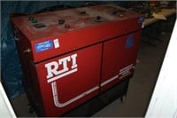 RTI RECOVERY R12-R134A  MACHINE