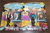 STAR TREK FIGURINES