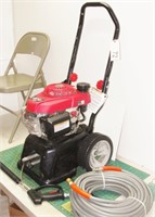 Troy-Bilt Pressure Washer #020641