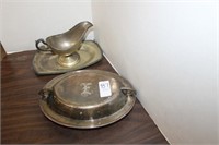 SILVER PLATE LOT