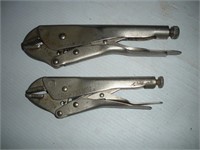 Sear Vise Grip Pliers