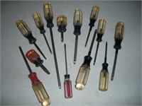 Craftsman Screwdriver & Torque Drivers