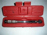 1 / 4 Inch PROTO Torque Wrench