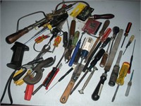 Misc Tools 1 Lot