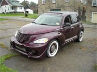 2001 Chrysler PT Cruiser Custom Lambo