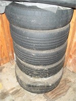 195-75-15 Inch Tires & Rims